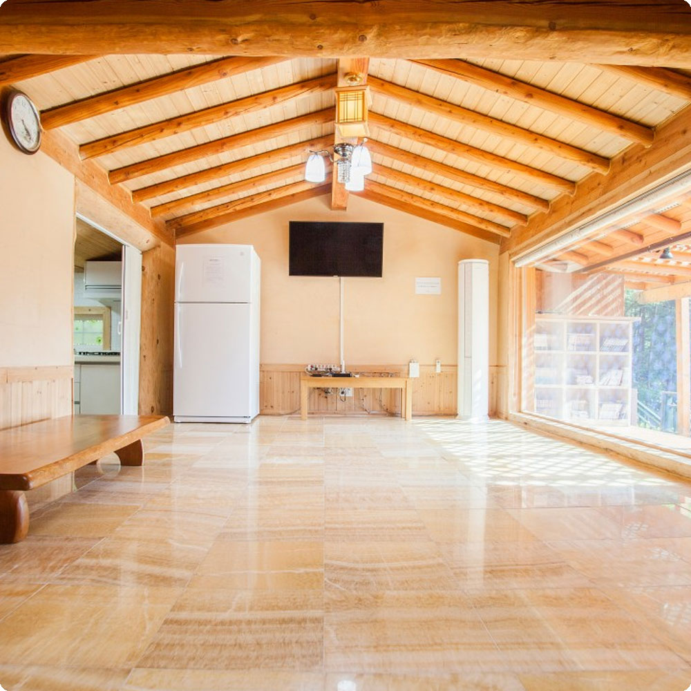 [계양] 오징어젓갈과 함께 먹는 산채비빔밥