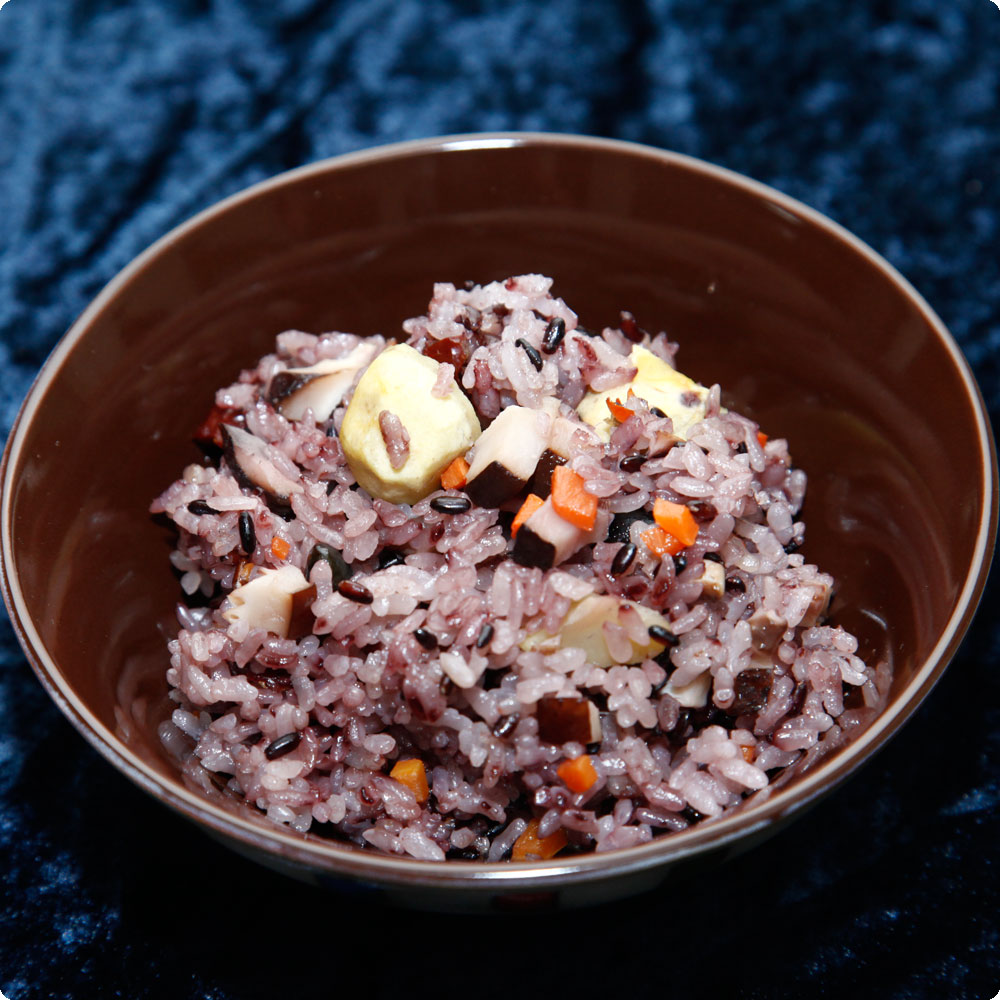 [계양] 오징어젓갈과 함께 먹는 산채비빔밥