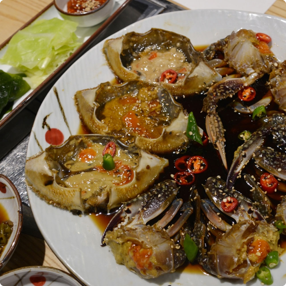 [소래] 간장게장 하면 인천, 인천 하면 간장게장